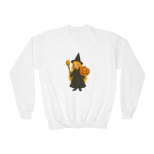 Load image into Gallery viewer, Witch Youth Sweatshirt Blonde