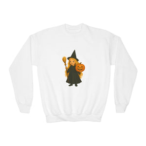 Witch Youth Sweatshirt Blonde
