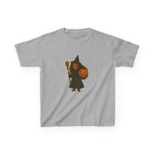 Load image into Gallery viewer, Halloween Kids Witch Tee African American