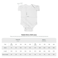 Load image into Gallery viewer, Cute Animal-Themed Infant Bodysuit - Adorable Wildlife Design for Baby Showers and Newborn Gifts