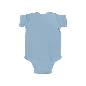 Groovy Ice Cream Infant Fine Jersey Bodysuit