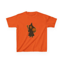 Load image into Gallery viewer, Halloween Kids Witch Tee African American