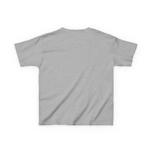 Kids Halloween Witch Tee Brunette