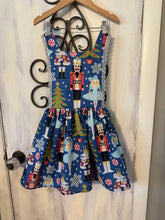 Load image into Gallery viewer, Nutcracker Dress Set