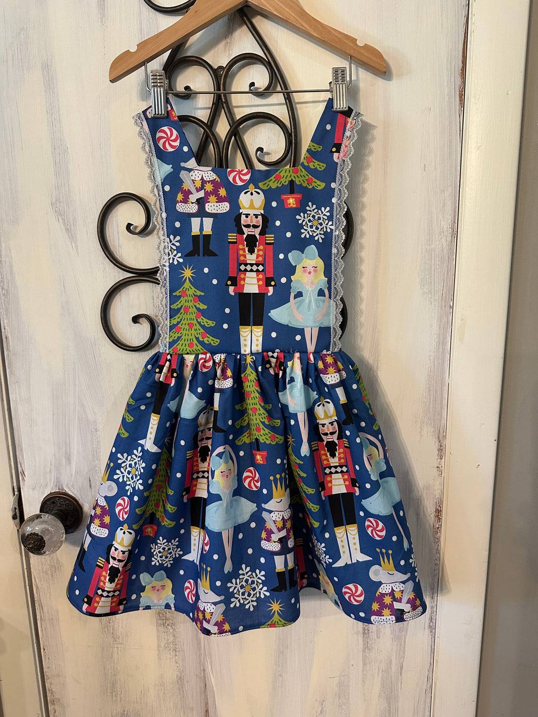 Nutcracker Dress Set