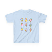 Load image into Gallery viewer, Groovy Ice Cream Kids Heavy Cotton™ Tee