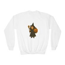 Load image into Gallery viewer, Witch Youth Sweatshirt Brunette