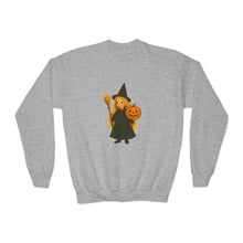 Load image into Gallery viewer, Witch Youth Sweatshirt Blonde