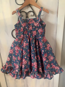 Granny Floral 6/7Y