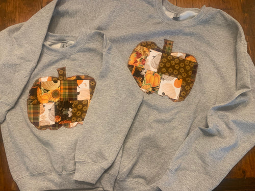 Pumpkin Patch Sweatshirt