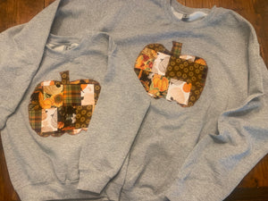 Pumpkin Patch Sweatshirt