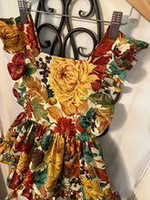 Load image into Gallery viewer, Fall Pinny 4/5T