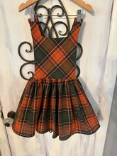 Load image into Gallery viewer, 5/6T Fall Plaid