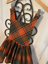 Load image into Gallery viewer, 5/6T Fall Plaid