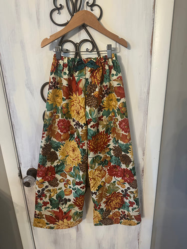 Fall Mum Pants