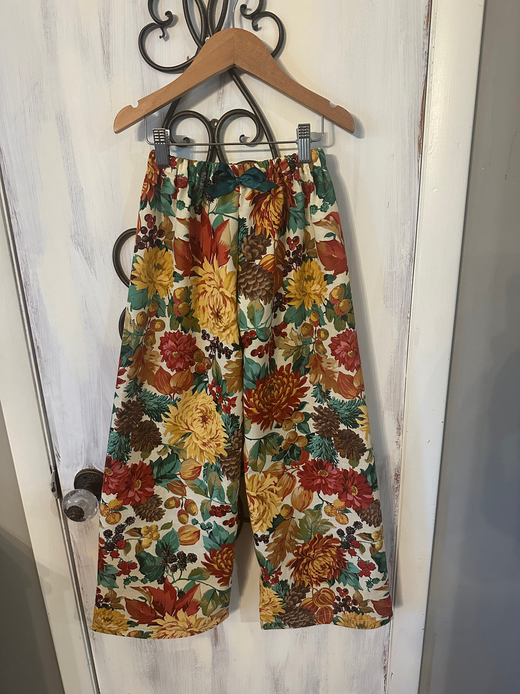 Fall Mum Pants