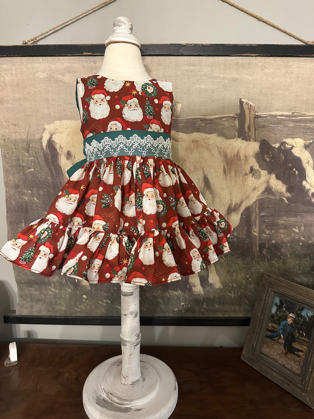 Classic Christmas (Made to Order)