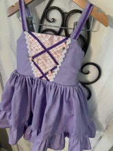 Load image into Gallery viewer, Rapunzel Dress Set (Made to Order)