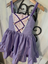 Load image into Gallery viewer, Rapunzel Dress Set (Made to Order)