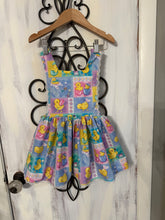 Load image into Gallery viewer, Vintage Easter Chicks 3/4T
