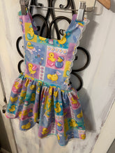 Load image into Gallery viewer, Vintage Easter Chicks 3/4T