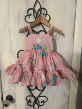 Load image into Gallery viewer, Pink Bunnies 1/2T