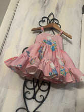 Load image into Gallery viewer, Pink Bunnies 1/2T