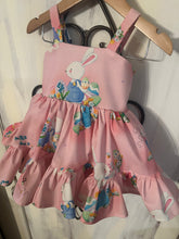 Load image into Gallery viewer, Pink Bunnies 1/2T
