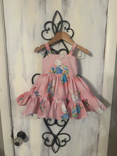 Load image into Gallery viewer, Pink Bunnies 1/2T