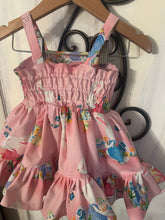 Load image into Gallery viewer, Pink Bunnies 1/2T