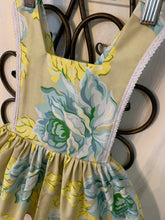 Load image into Gallery viewer, 2/3T OOAK Blue Roses