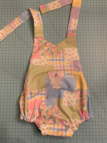 Bunny Bubble 18M