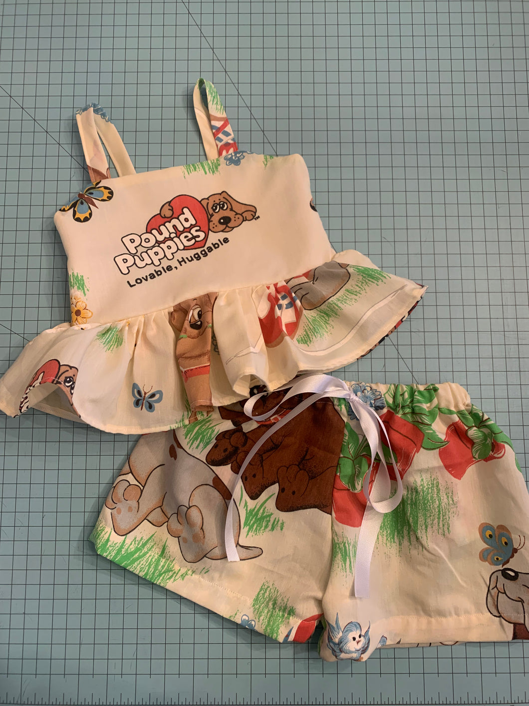 3/4T Pound Puppies 2 Piece Set