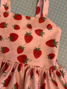 Pink Strawberry Set