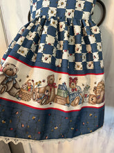 Load image into Gallery viewer, 90s Bears Dress 5/6T