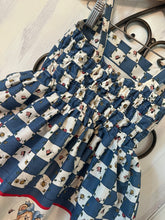 Load image into Gallery viewer, 90s Bears Dress 5/6T