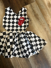 Load image into Gallery viewer, Tongue Dress Set 3T