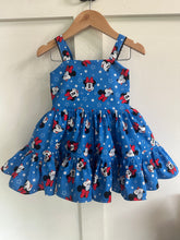 Load image into Gallery viewer, Patriotic Mouse 3/4T