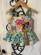 Load image into Gallery viewer, Patchwork Top 4/5T