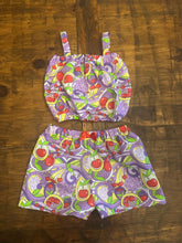 Load image into Gallery viewer, Groovy Cherries 7/8Y
