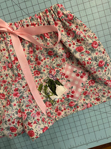 Patchwork 2 Piece Set 3/4T