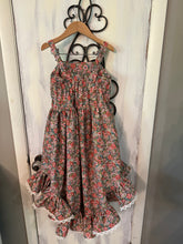 Load image into Gallery viewer, 7/8Y High Low Dress