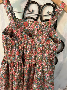 7/8Y High Low Dress