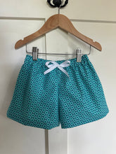 Load image into Gallery viewer, Blue Lounge Shorts