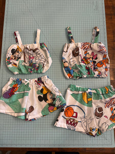 3/4T Mouse Set