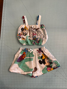 3/4T Mouse Set