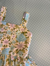 Load image into Gallery viewer, Pastel Floral Set 6/7Y