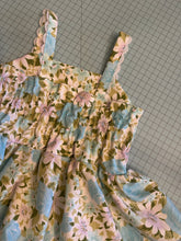 Load image into Gallery viewer, Pastel Floral Set 6/7Y