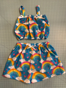 Rainbow Set 6/7Y