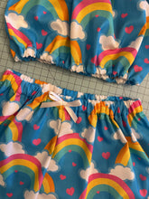 Load image into Gallery viewer, Rainbow Set 6/7Y